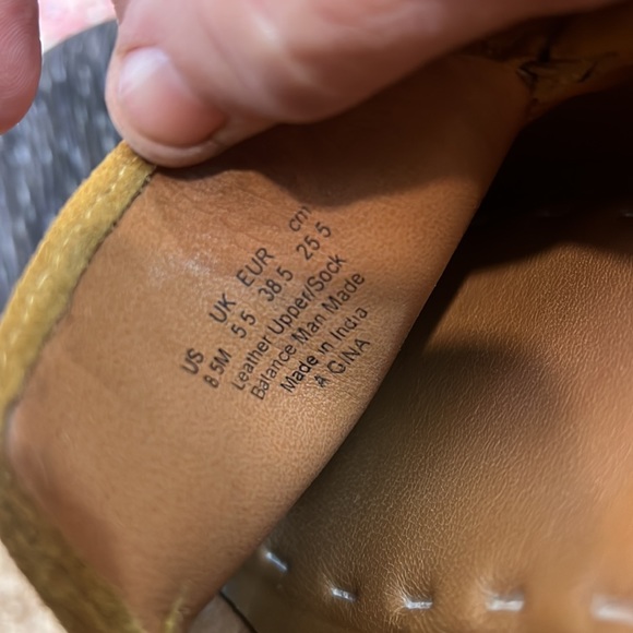 SARTO By Franco Sarto Gina Loafer size 8.5. - Picture 9 of 13